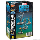 Marvel: Crisis Protocol - Captain America & War Machine