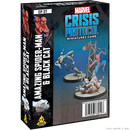 Marvel: Crisis Protocol - Amazing Spider-Man and Black Cat