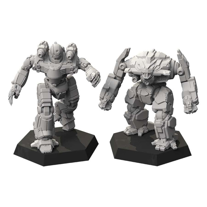 BATTLETECH: STARTER BOX