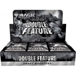 Innistad Double Feature Booster Box