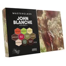 The Army Painter: John Blanche Masterclass - Volume 4 Paint Set