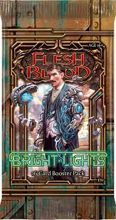 Flesh and Blood: Bright Lights