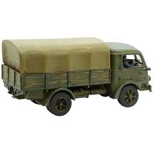 Bolt Action: Fiat 626 Medium Truck