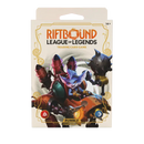 Riftbound: League of Legends TCG Spiritforged Champion Deck: Rumble