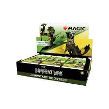 MTG: Brothers War - Jumpstart Booster Box