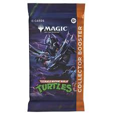 MTG: Teenage Mutant Ninja Turtles - Collector Booster Pack