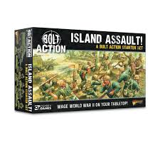 Bolt Action: Island Assault Starter Set (2025)