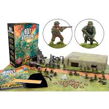 Bolt Action: Bolt Action Starter Set