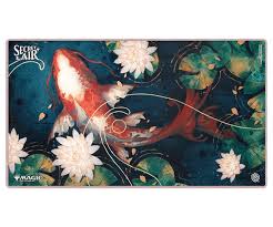 Magic: The Gathering Playmat - Dandân (Secret Lair) - Ultimate Guard Playmats