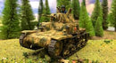 Bolt Action: Italian Carro Armato / Semovente