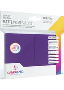 GameGenic: Matte Prime Sleeves