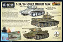 Bolt Action: T-34/76 Medium Tank
