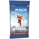 Avatar: The Last Airbender - Play Booster Pack - Avatar: The Last Airbender (TLA)