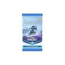 Altered: Trial by Frost Booster