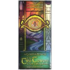 The Two Towers: Trick Taking Game