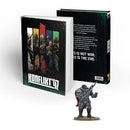 Konflikt '47 Rulebook with Special Miniature