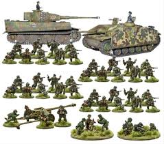 Waffen-SS Starter Army