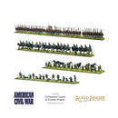 Black Powder Epic Battles: American Civil War Confederate Cavalry & Zouaves Brigade