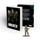 Konflikt '47 Rulebook with Special Miniature