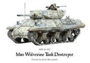 Bolt Action: M10 Tank Destroyer Wolverine