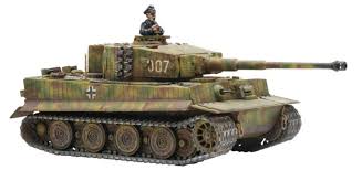 Bolt Action: Tiger I Ausf. E Heavy Tank