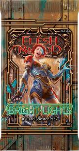 Flesh and Blood: Bright Lights