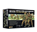 British & Inter-Allied Commandos Starter Army