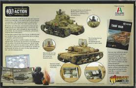 Bolt Action: Italian Carro Armato / Semovente