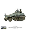 Bolt Action: SdKfz 250 Alte Halftrack