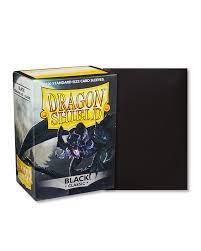 Dragon Shield - Black Classic