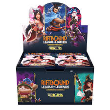 Origins - Booster Display - Origins