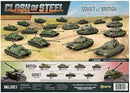 Clash of Steel: Operation Unthinkable Starter Set - Soviet v.s. British