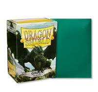 Dragon Shield - Classic Green