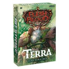 Flesh and Blood: 1st Strike Deck
