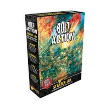 Bolt Action: Bolt Action Starter Set