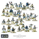 Bolt Action:  Fallschirmjäger (Winter) Platoon