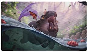 The Snortle - TCG Playmat
