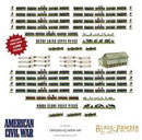 Black Powder Epic Battles: American Civil War Gettysburg Battle Set