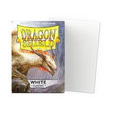 Dragon Shield - White Classic