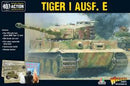 Bolt Action: Tiger I Ausf. E Heavy Tank