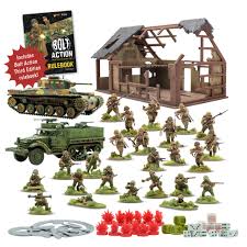 Bolt Action: Island Assault Starter Set (2025)