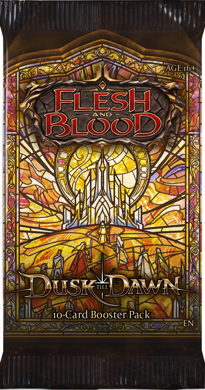 Flesh and Blood: Dusk Till Dawn