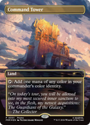 Command Tower [Media Promos]