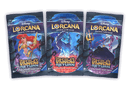 Lorcana: Ursula's Return Booster Packs