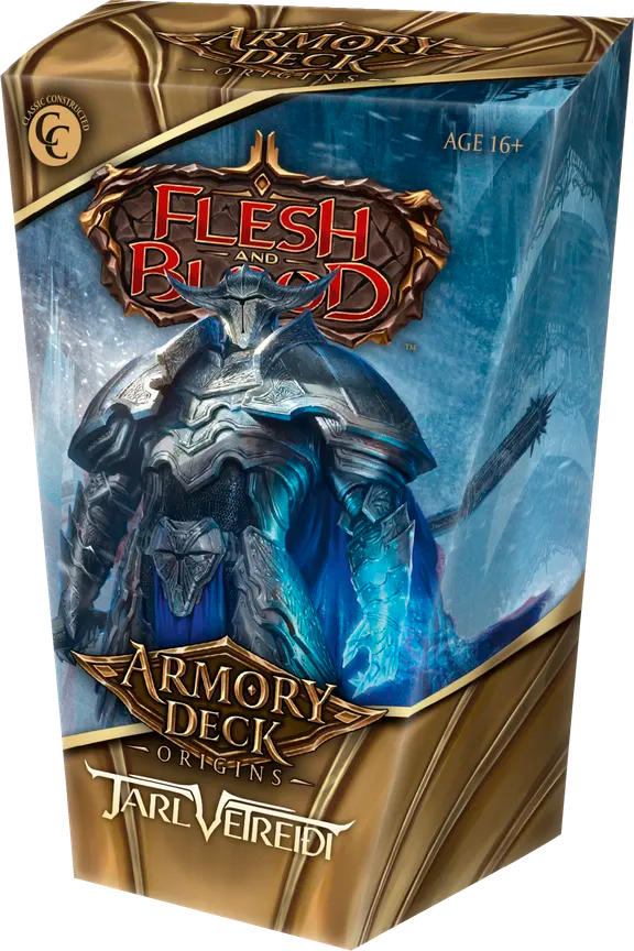 Armory Deck: Jarl Vetreiđi