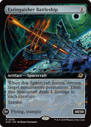 Extinguisher Battleship (Extended Art) [Edge of Eternities]