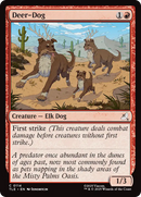 Deer-Dog [Avatar: The Last Airbender: Eternal-Legal]