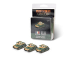 Renault R-35 Tank Platoon