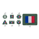 French EW Tokens and Objectives