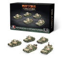 Hotchkiss H35 & H39 Tank Platoon